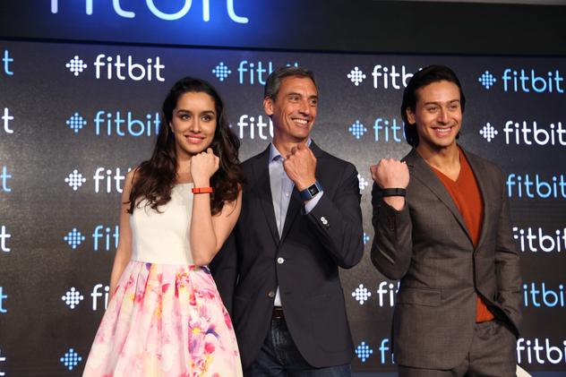 Fitbit Enters Indian Market with Four Different Offerings
