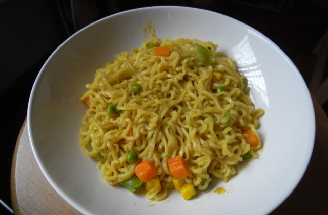 The Maggi Controversy